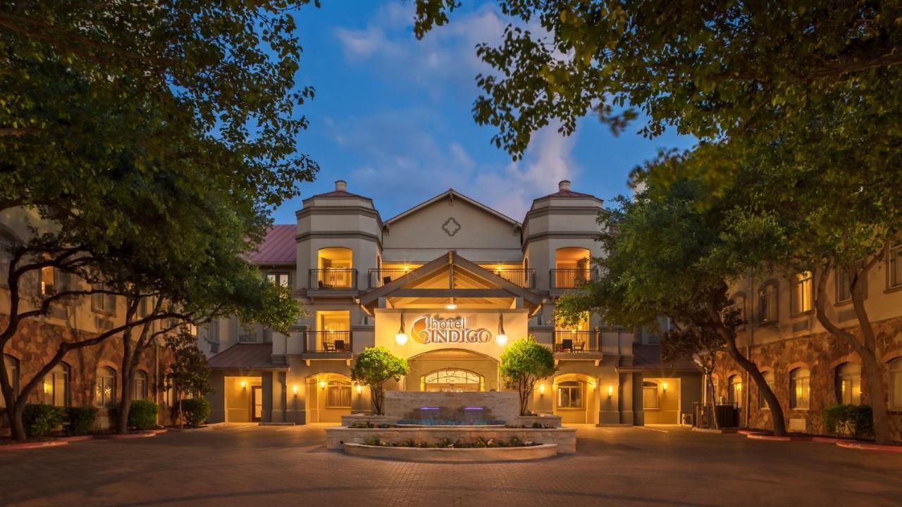 Hotel Indigo San Antonio Riverwalk, An Ihg Hotel מראה חיצוני תמונה