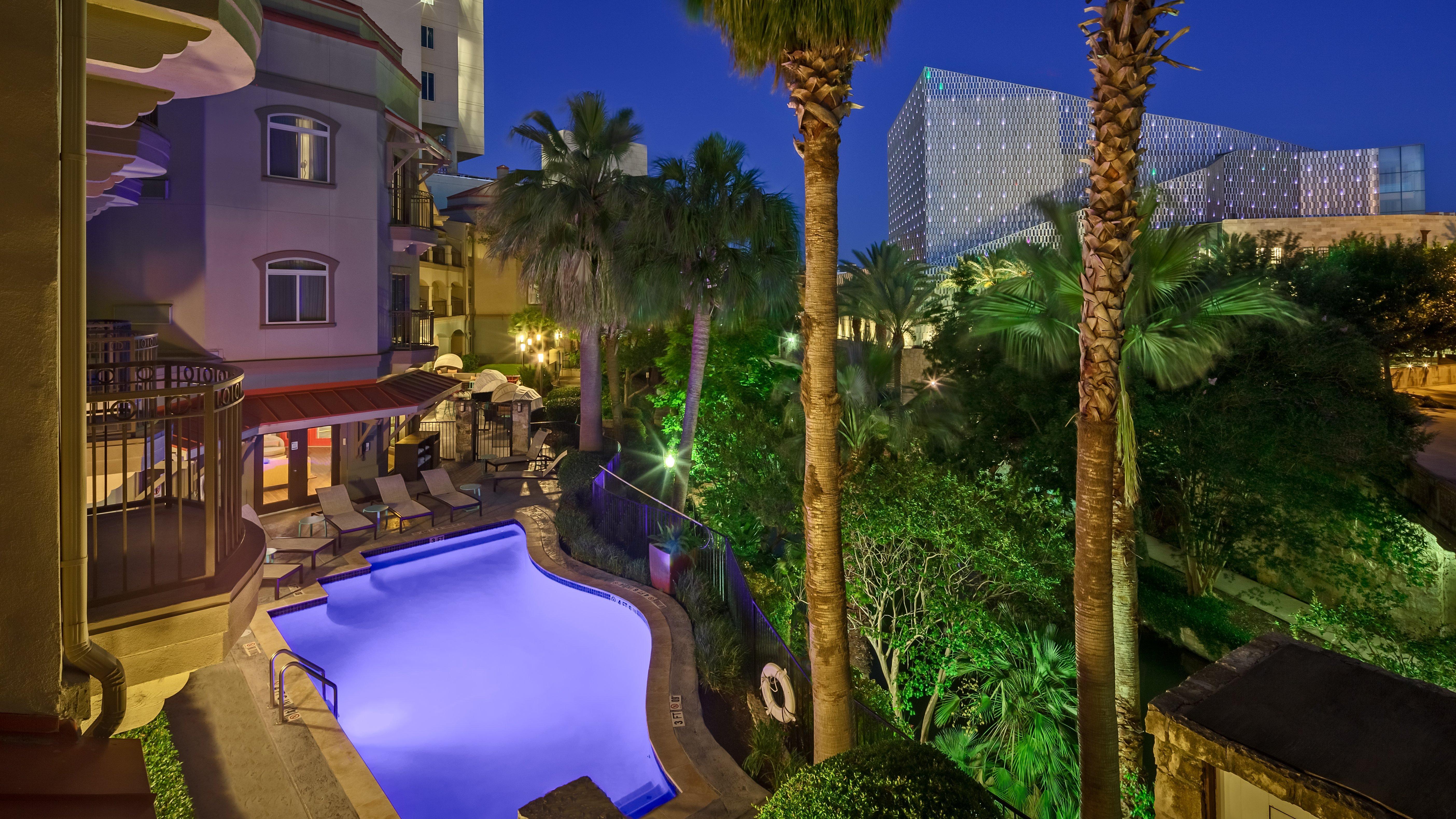 Hotel Indigo San Antonio Riverwalk, An Ihg Hotel מראה חיצוני תמונה