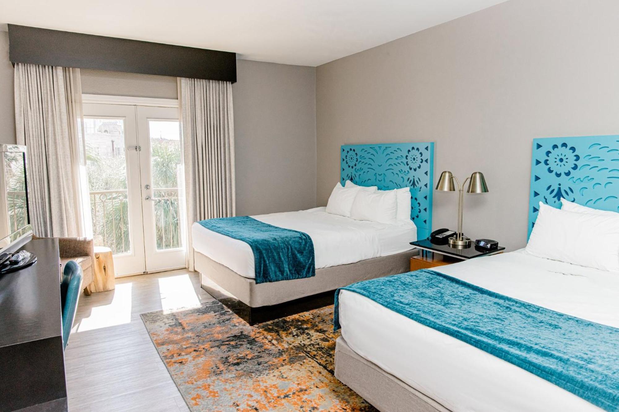 Hotel Indigo San Antonio Riverwalk By Ihg מראה חיצוני תמונה